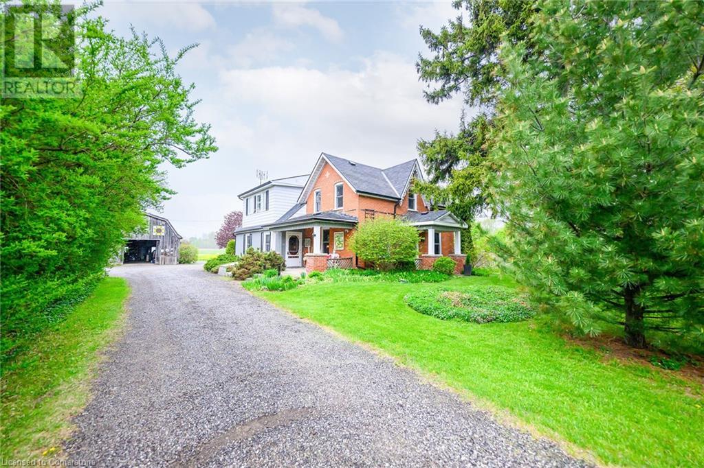 829 Millgrove Side Road, Flamborough, Ontario  L0R 1V0 - Photo 2 - 40728434