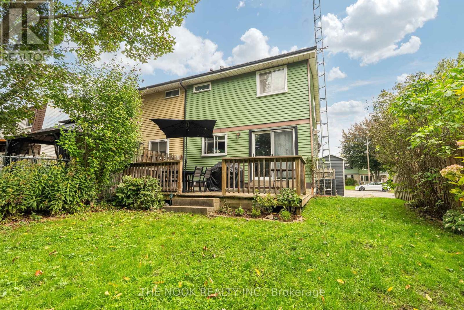 528 Lancelot Crescent, Oshawa, Ontario  L1K 1K1 - Photo 43 - E12147074