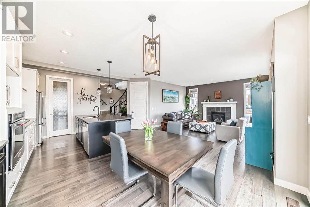 1 Sunvalley View, Cochrane, Alberta  T4C 0X8 - Photo 6 - A2214488