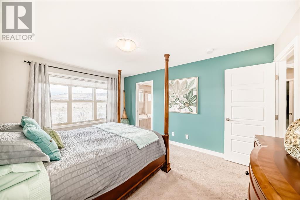 166 Riviera View, Cochrane, Alberta  T4C 0Z1 - Photo 14 - A2215930