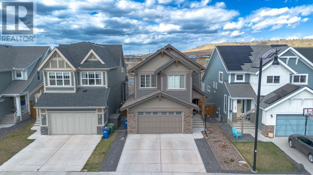 166 Riviera View, Cochrane, Alberta  T4C 0Z1 - Photo 41 - A2215930