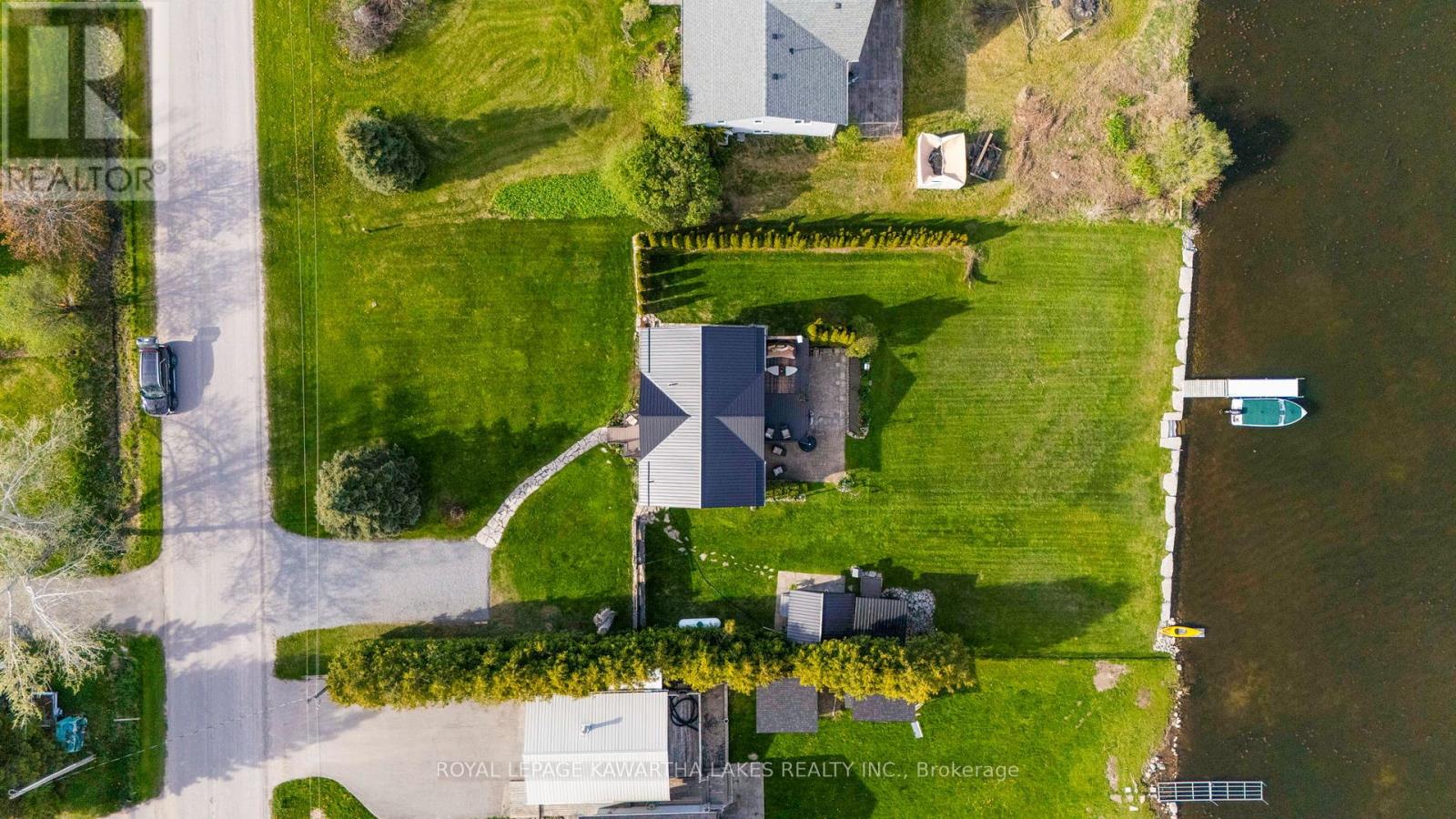 114 O'reilly Lane, Kawartha Lakes, Ontario  K0M 2C0 - Photo 37 - X12147155