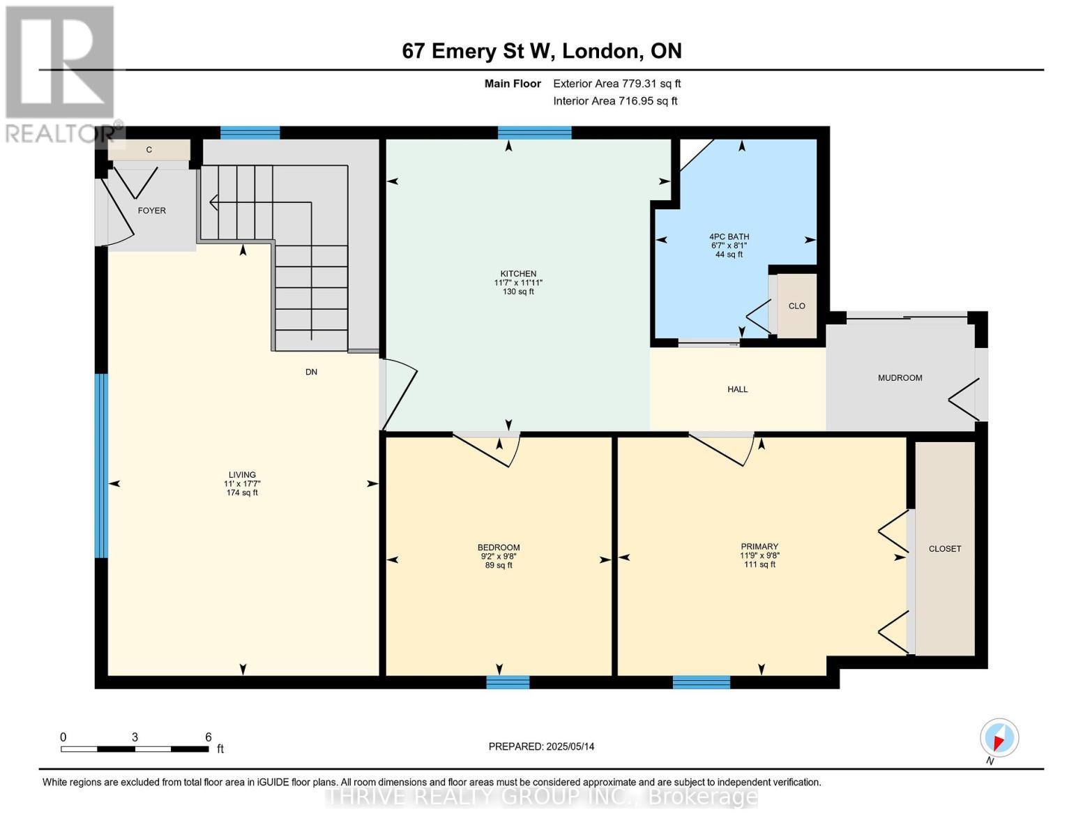 67 Emery Street W, London South (South E), Ontario  N6J 1R9 - Photo 27 - X12147166