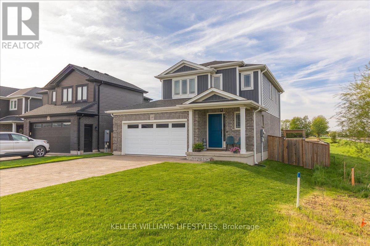 100 Gilmour Drive, Lucan Biddulph, Ontario  N0M 2J0 - Photo 2 - X12147215
