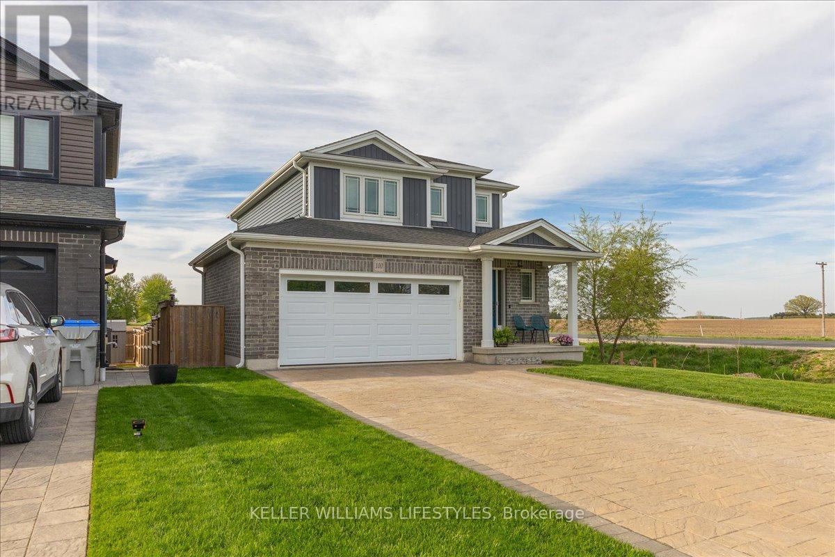 100 Gilmour Drive, Lucan Biddulph, Ontario  N0M 2J0 - Photo 3 - X12147215