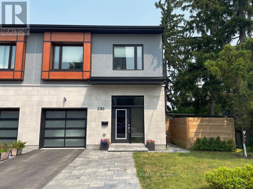 2183 DESCHENES STREET, Ottawa, Ontario