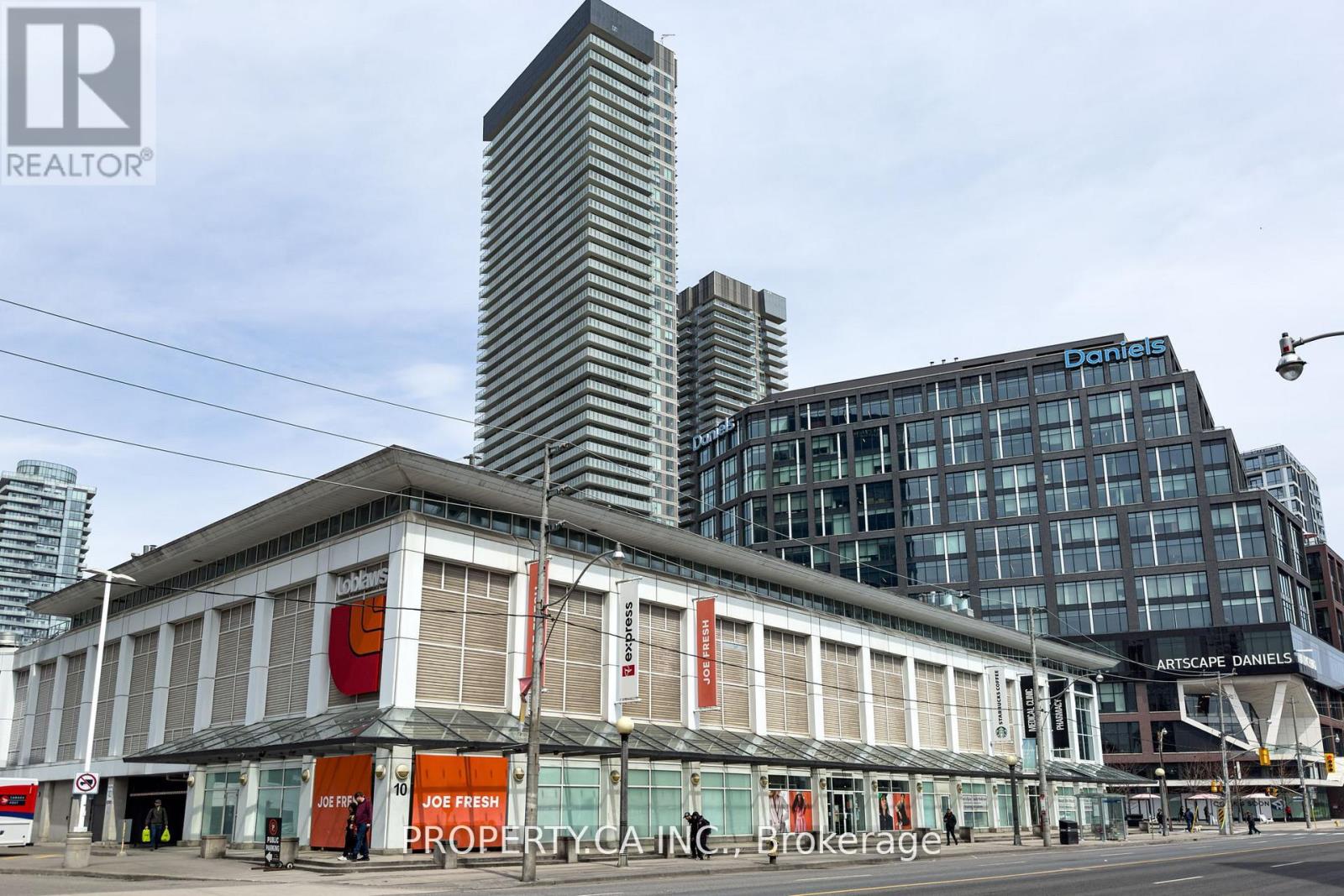 4005 - 15 Lower Jarvis Street, Toronto, Ontario  M5E 1R7 - Photo 29 - C12146789