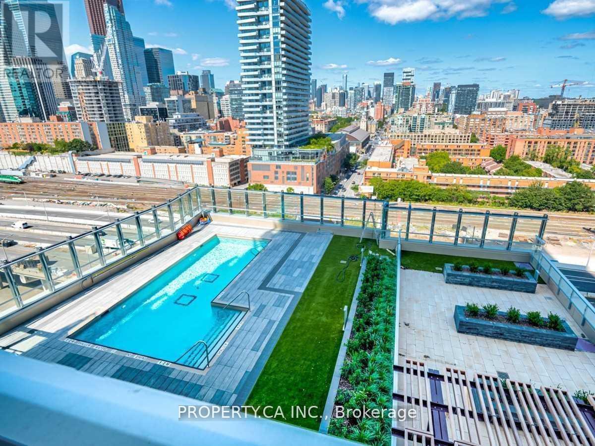 4005 - 15 Lower Jarvis Street, Toronto, Ontario  M5E 1R7 - Photo 34 - C12146789