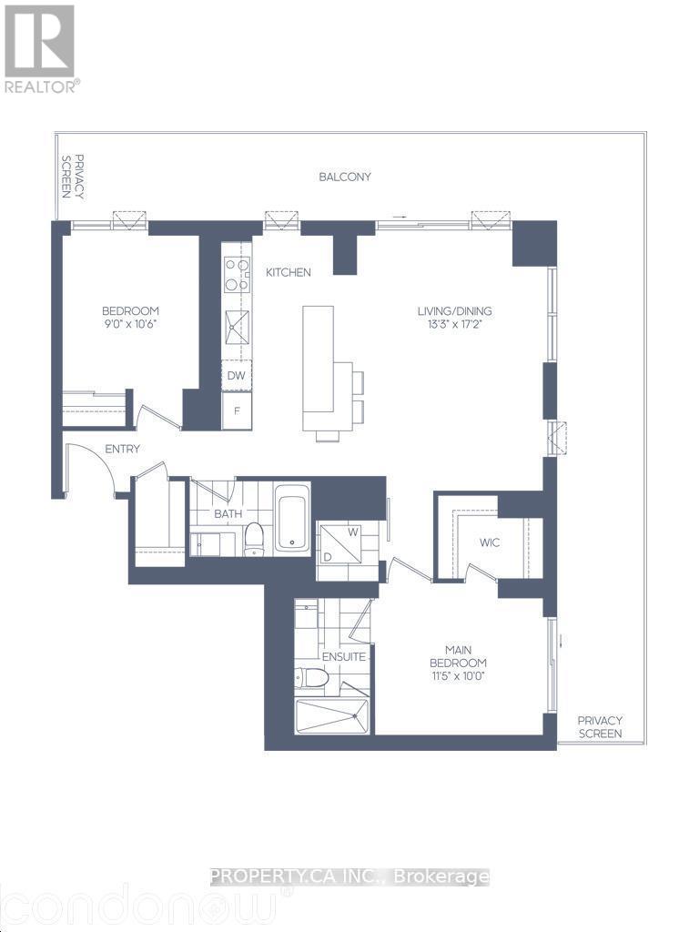 4005 - 15 Lower Jarvis Street, Toronto, Ontario  M5E 1R7 - Photo 40 - C12146789