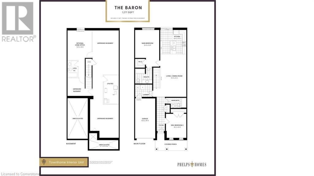 2797 Red Maple Avenue Unit# 30, Jordan Station, Ontario  L0R 1S0 - Photo 2 - 40711641