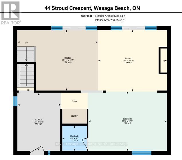 44 Stroud Crescent, Wasaga Beach, Ontario  L9Z 2T5 - Photo 42 - S12147084