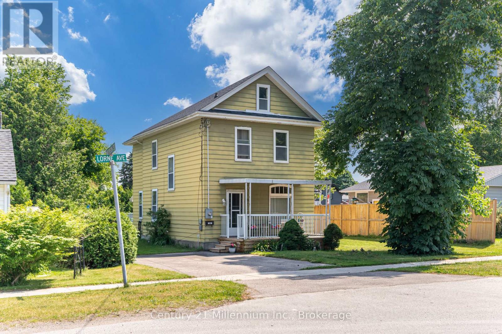 14 Lorne Avenue, Collingwood, Ontario  L9Y 2B6 - Photo 2 - S12147137