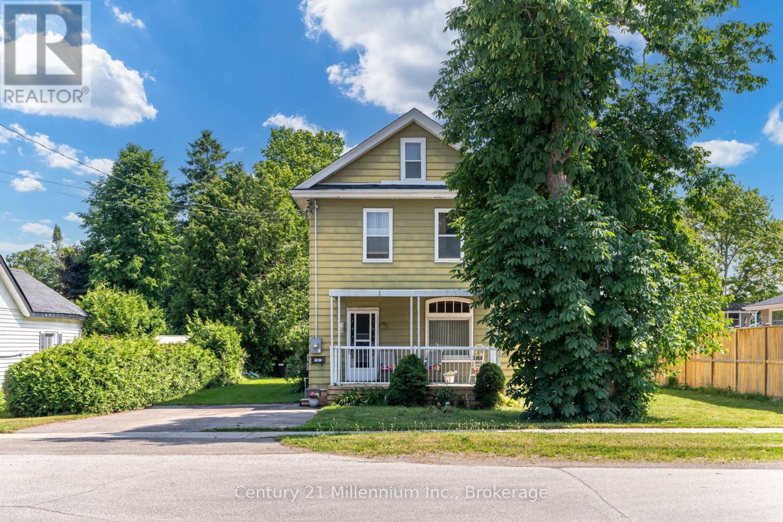 14 Lorne Avenue, Collingwood, Ontario  L9Y 2B6 - Photo 4 - S12147137