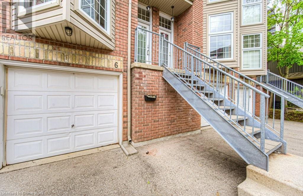 28 Mansion Street Unit# 6, Kitchener, Ontario  N2H 2J6 - Photo 3 - 40728333