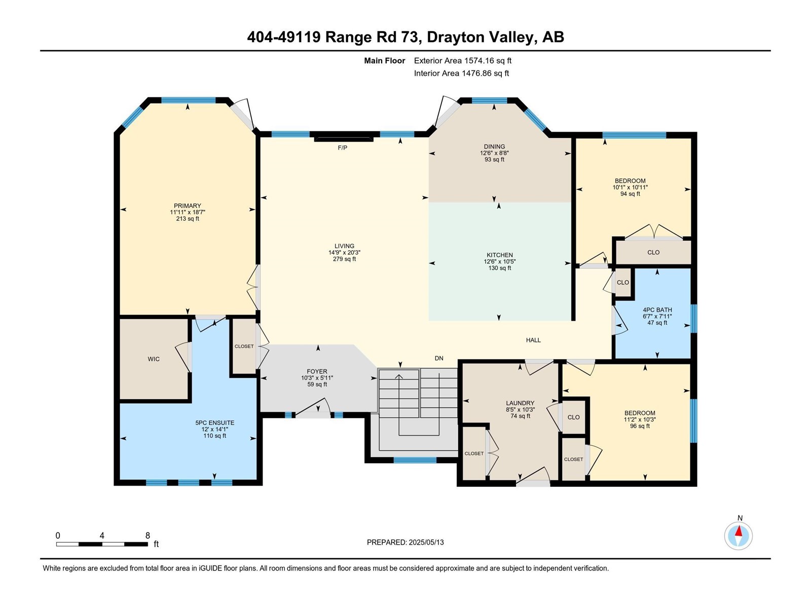 404 49119 Rr73, Rural Brazeau County, Alberta  T7A 0B9 - Photo 56 - E4436257