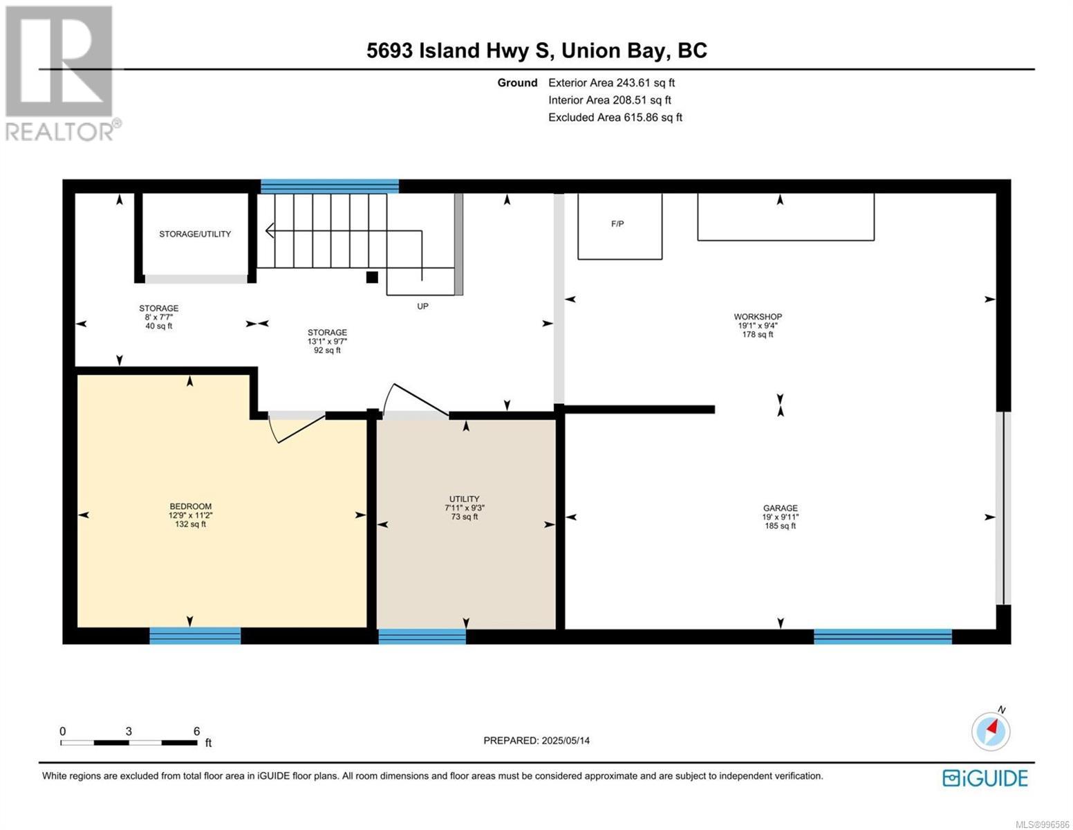 5693 Island Hwy S, Union Bay, British Columbia  V0R 3B0 - Photo 55 - 996586