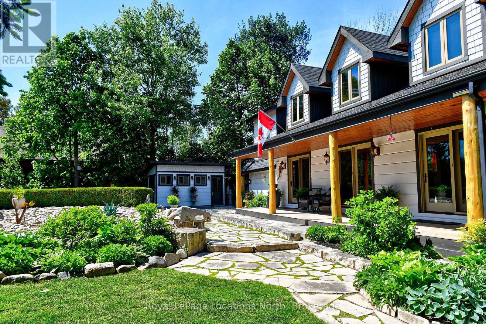 167 39th Side Road, Blue Mountains, Ontario  N0H 2P0 - Photo 2 - X12147045