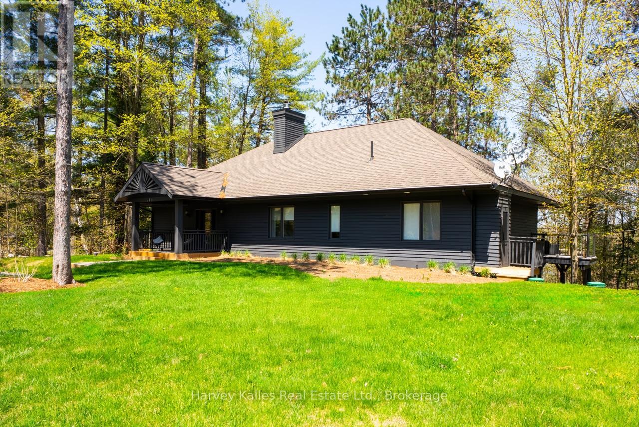 1117 Redwood Road, Muskoka Lakes, Ontario  P0B 1J0 - Photo 48 - X12147088