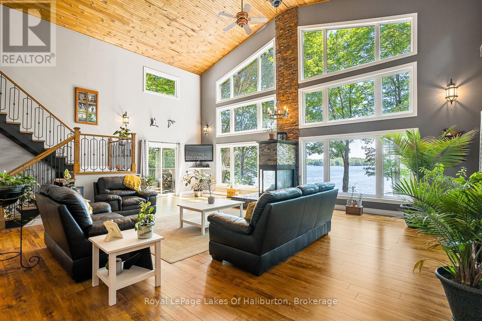 1047 Balmoral Lane, Highlands East, Ontario  K0M 1R0 - Photo 24 - X12147102