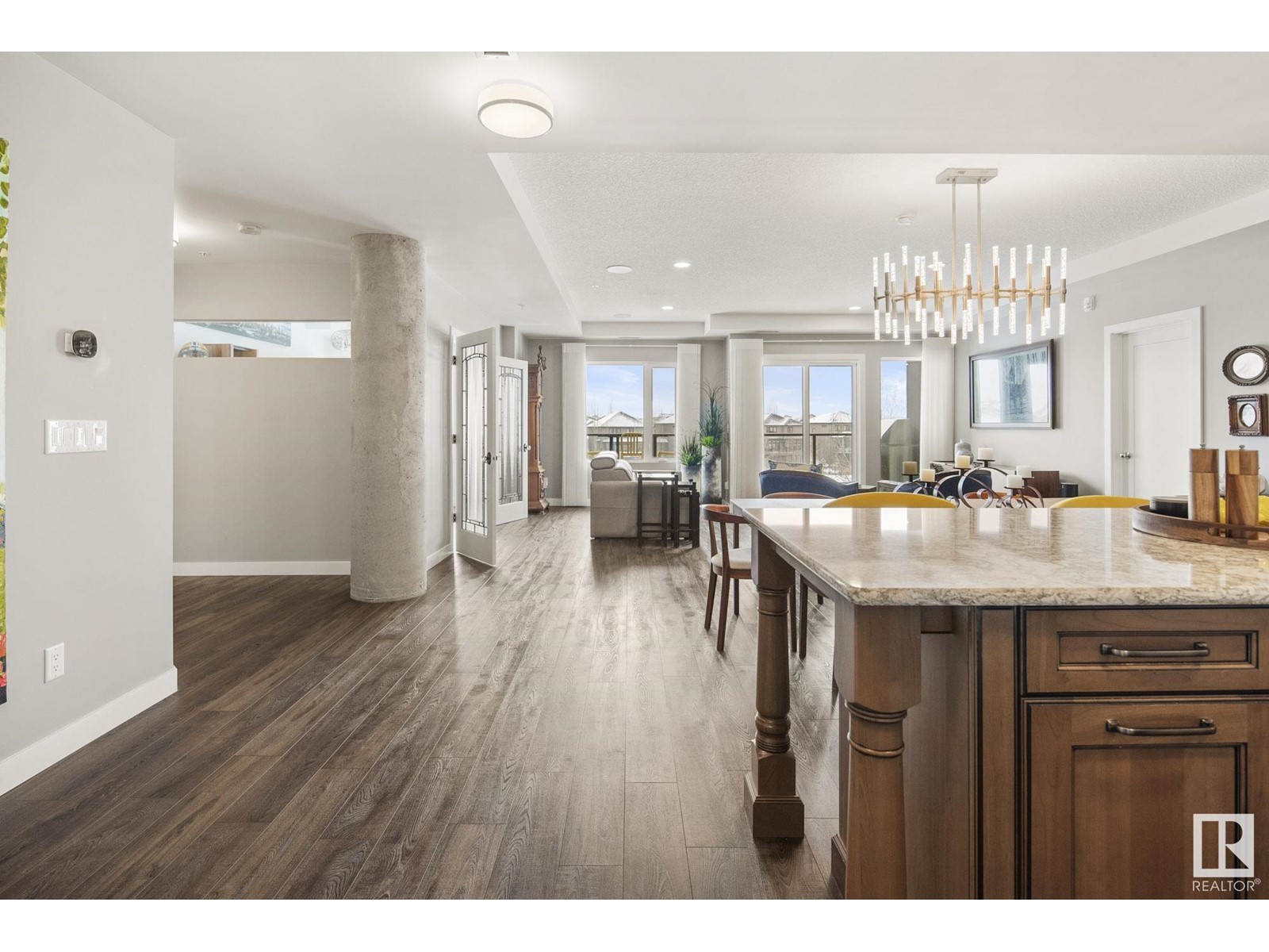 Property at #303 1316 WINDERMERE WY SW image 2