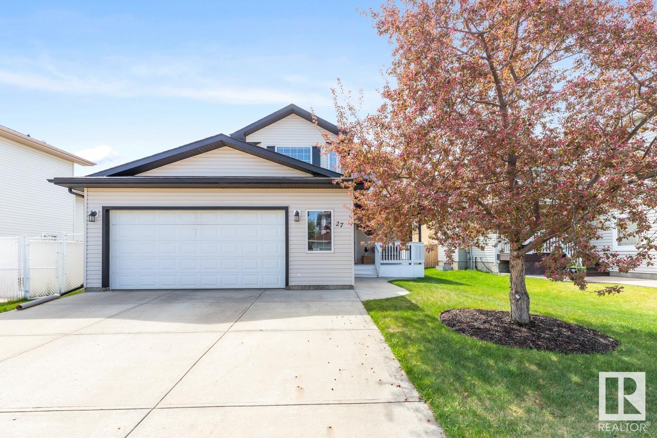 27 Deer Park Bv, Spruce Grove, Alberta  T7X 4M2 - Photo 41 - E4436292