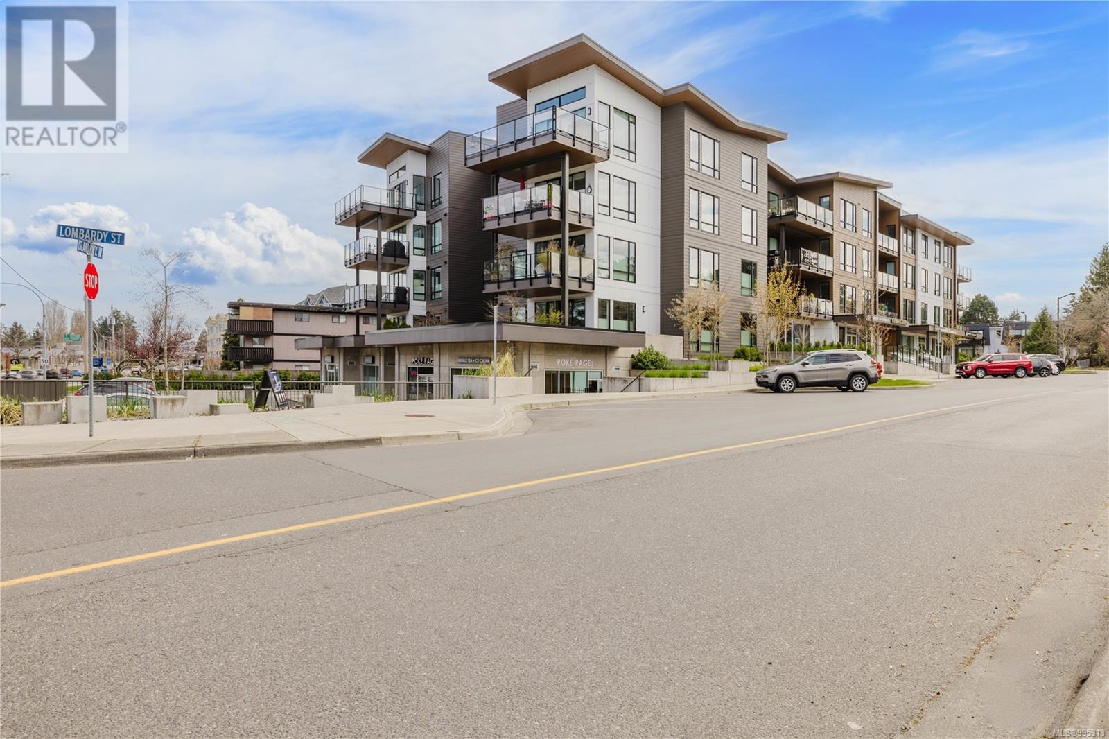 402 100 Lombardy St, Parksville, British Columbia  V9P 1P3 - Photo 2 - 995313