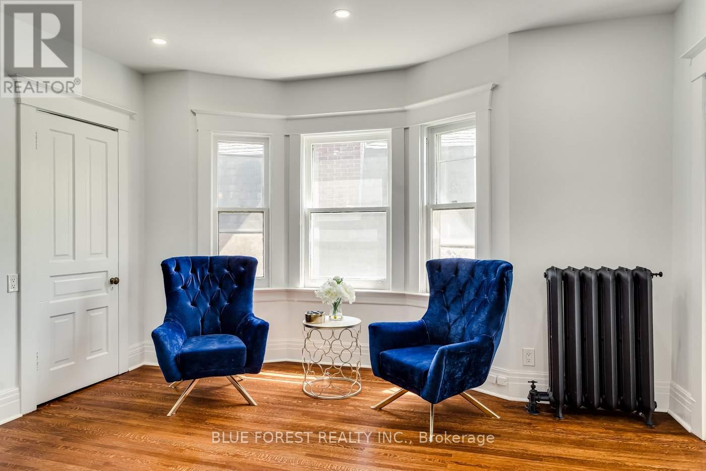 8 Lauder Avenue, Toronto, Ontario  M6H 3E3 - Photo 20 - W12147316