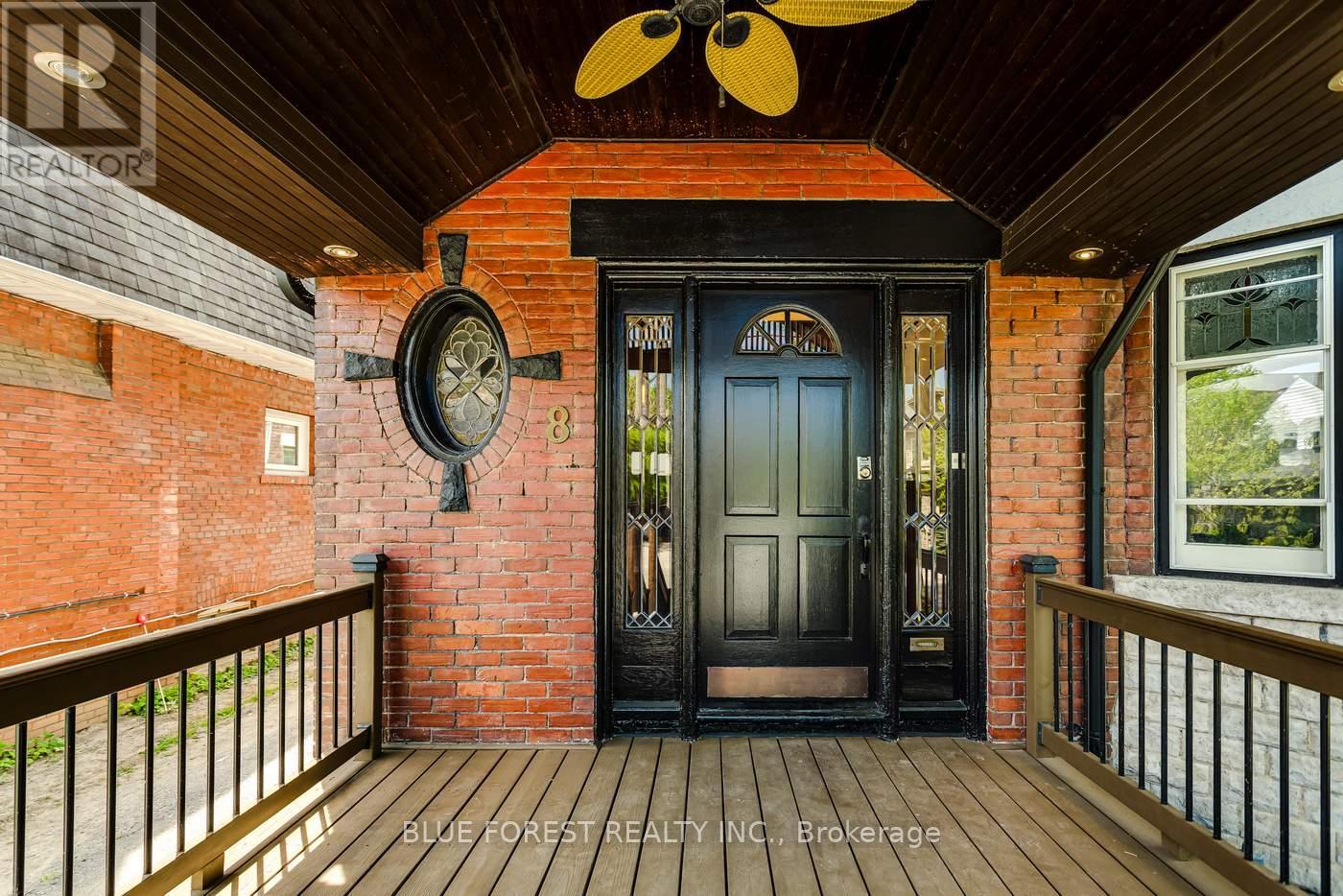 8 Lauder Avenue, Toronto, Ontario  M6H 3E3 - Photo 3 - W12147316