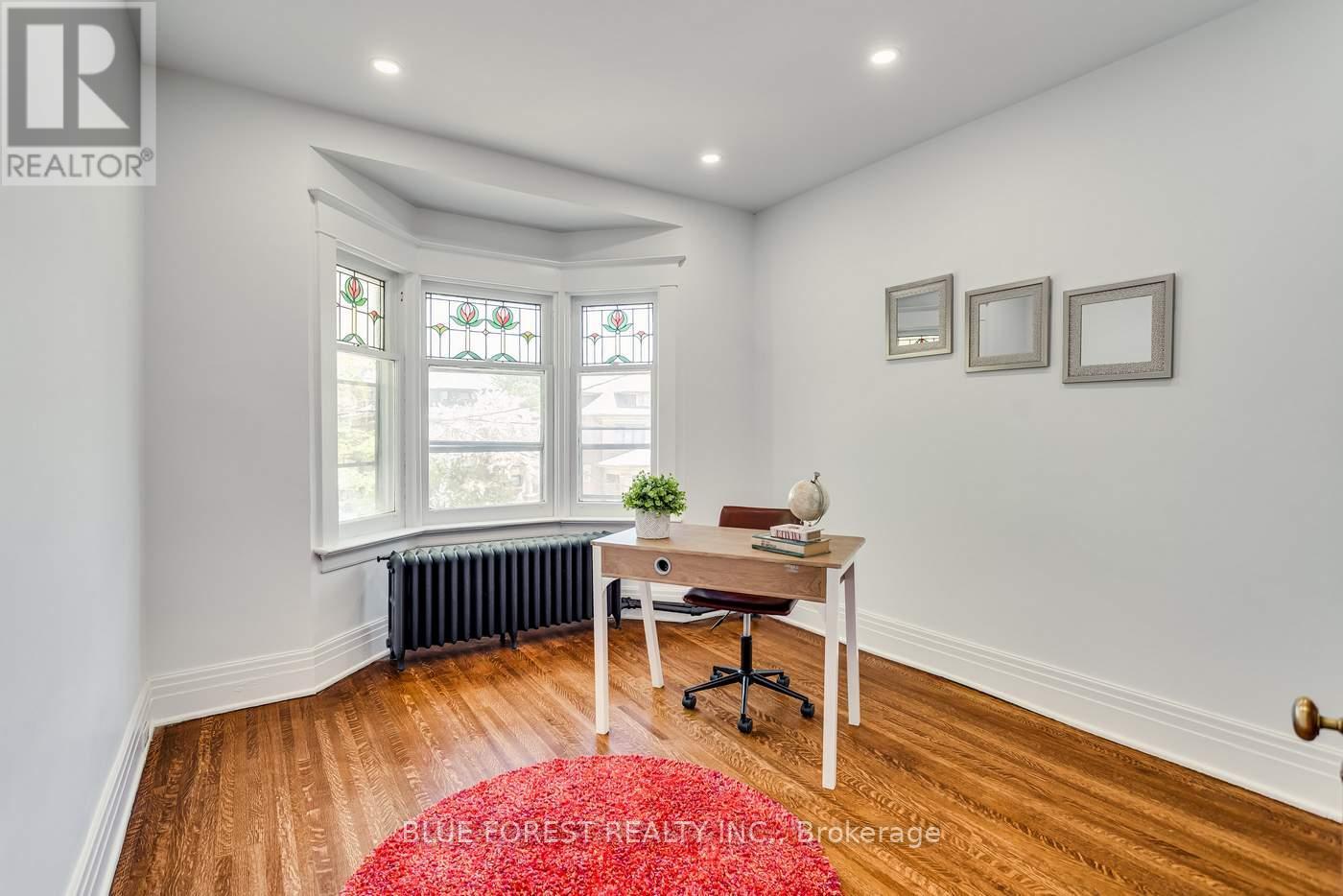 8 Lauder Avenue, Toronto, Ontario  M6H 3E3 - Photo 31 - W12147316