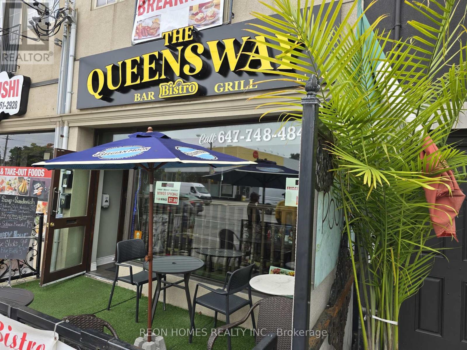 Property at 753 THE QUEENSWAY image 1