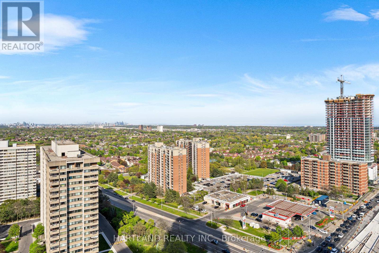 2701 - 3504 Hurontario Street, Mississauga, Ontario  L5B 0B9 - Photo 25 - W12146925