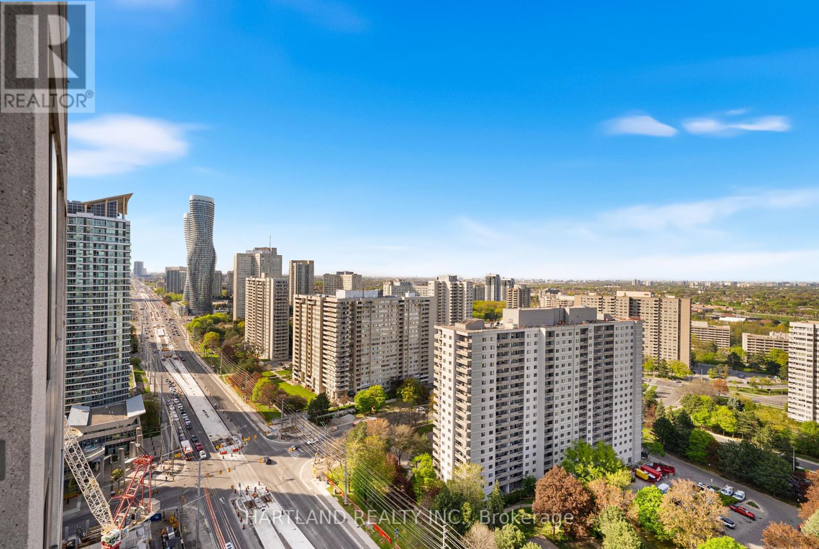 2701 - 3504 Hurontario Street, Mississauga, Ontario  L5B 0B9 - Photo 27 - W12146925