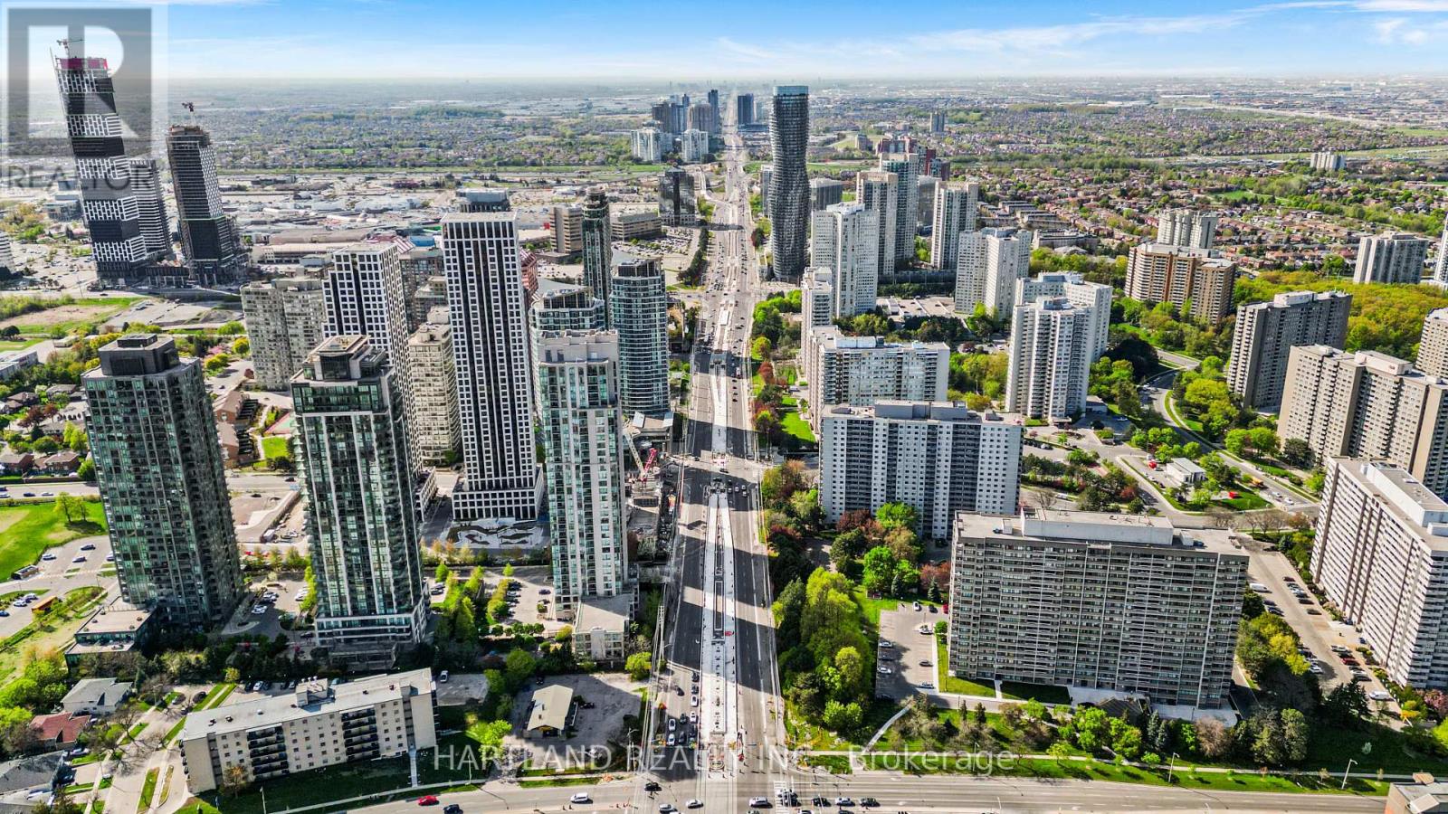 2701 - 3504 Hurontario Street, Mississauga, Ontario  L5B 0B9 - Photo 49 - W12146925