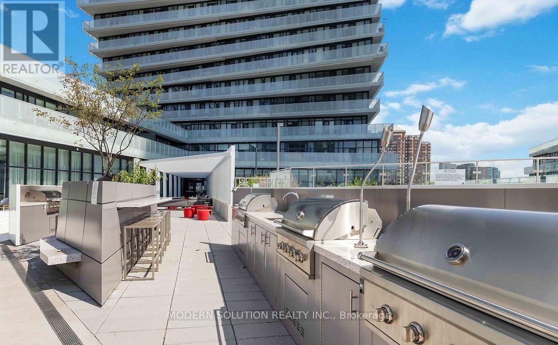 2709 - 3900 Confederation Parkway, Mississauga, Ontario  L5B 0M3 - Photo 22 - W12146940