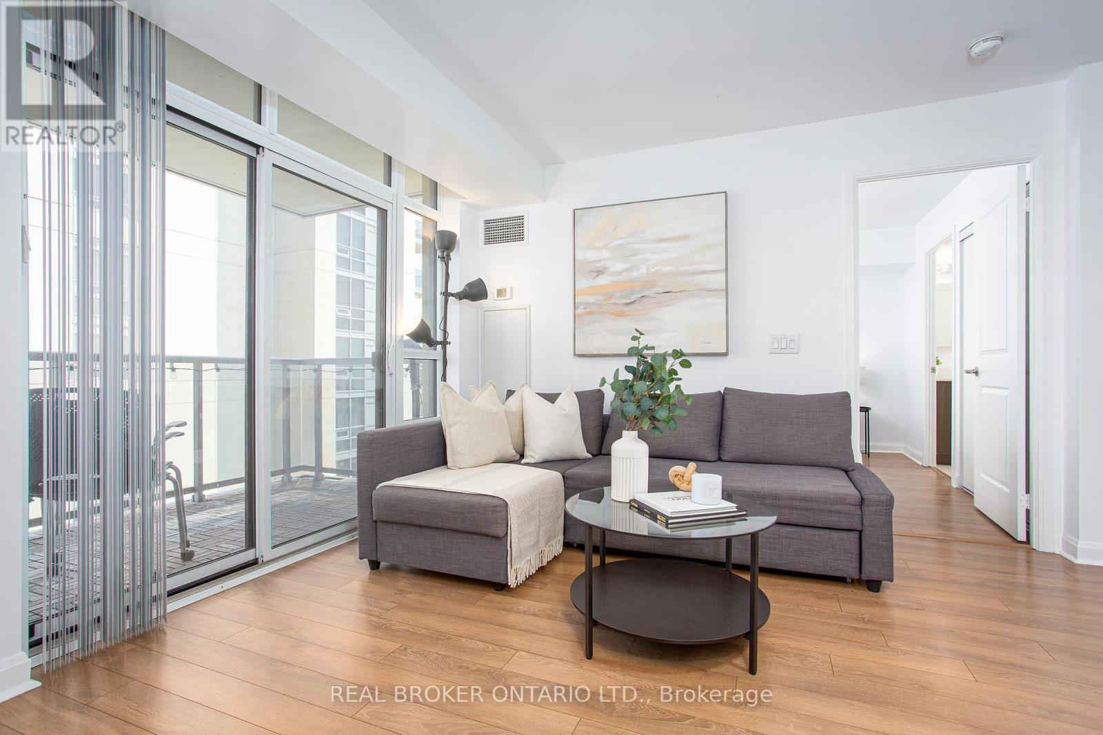 1603 - 1 MICHAEL POWER PLACE, Toronto, Ontario