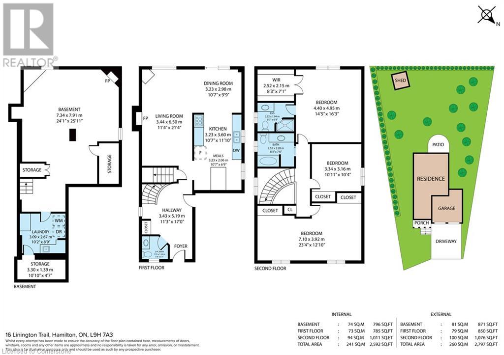 16 Linington Trail, Dundas, Ontario  L9H 7A3 - Photo 47 - 40728573