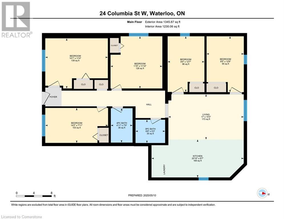 24 Columbia Street W, Waterloo, Ontario  N2L 3K3 - Photo 48 - 40726318