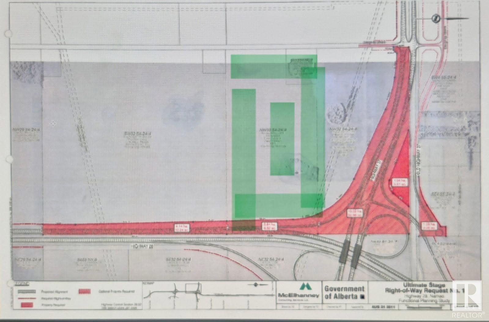 544 Twp Rr 245, Rural Sturgeon County, Alberta  T8T 1L6 - Photo 5 - E4416572