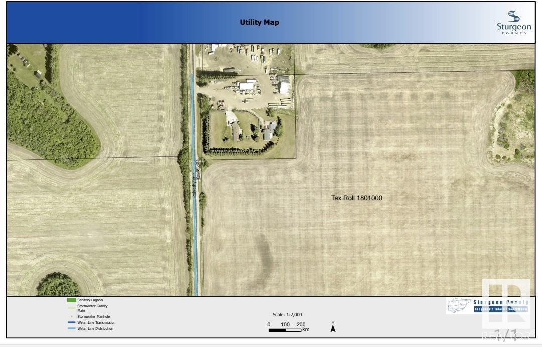 544 Twp Rr 245, Rural Sturgeon County, Alberta  T8T 1L6 - Photo 3 - E4416572