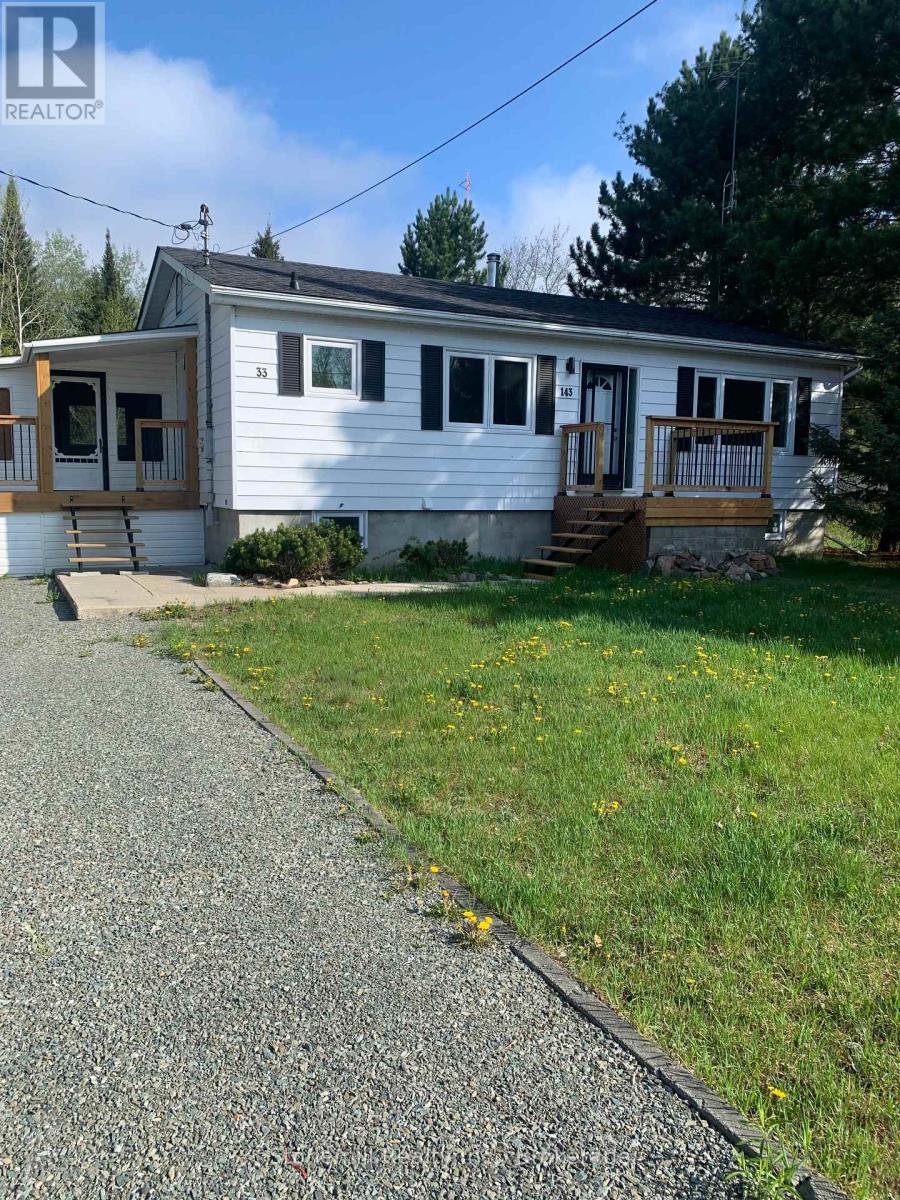 143 ARTHUR STREET N, timmins (tctdar outside), Ontario