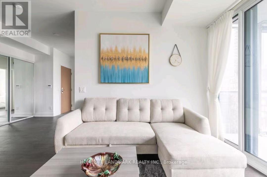 1611 - 7 Grenville Street, Toronto, Ontario  M4Y 0E9 - Photo 4 - C12147113