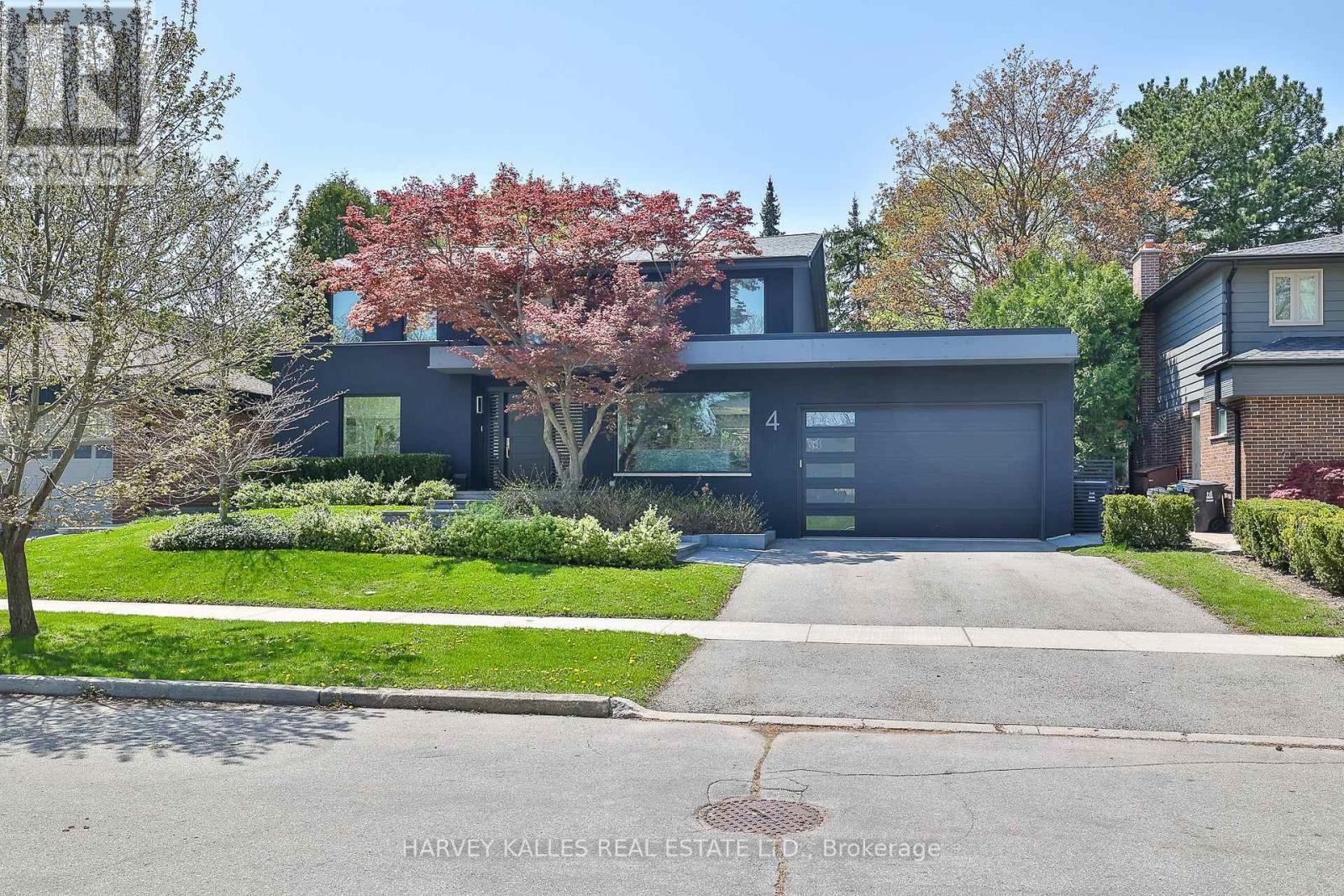 4 KIMLOCH CRESCENT, Toronto, Ontario