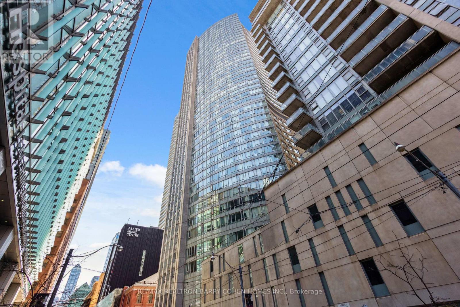 3606 - 210 Victoria Street, Toronto, Ontario  M5B 2R3 - Photo 2 - C12147251