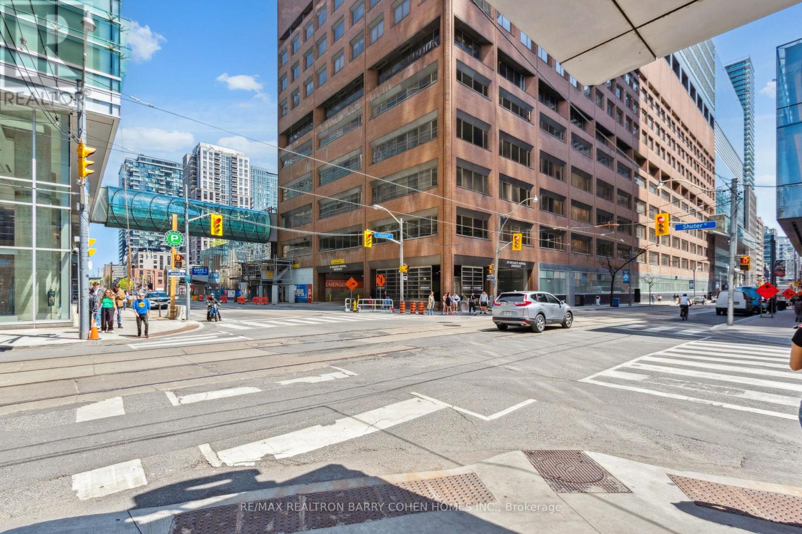 3606 - 210 Victoria Street, Toronto, Ontario  M5B 2R3 - Photo 23 - C12147251