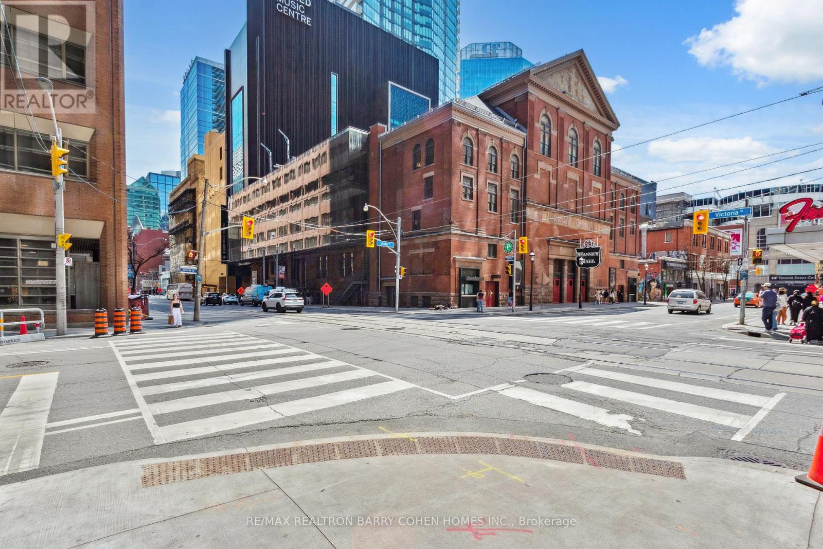 3606 - 210 Victoria Street, Toronto, Ontario  M5B 2R3 - Photo 24 - C12147251