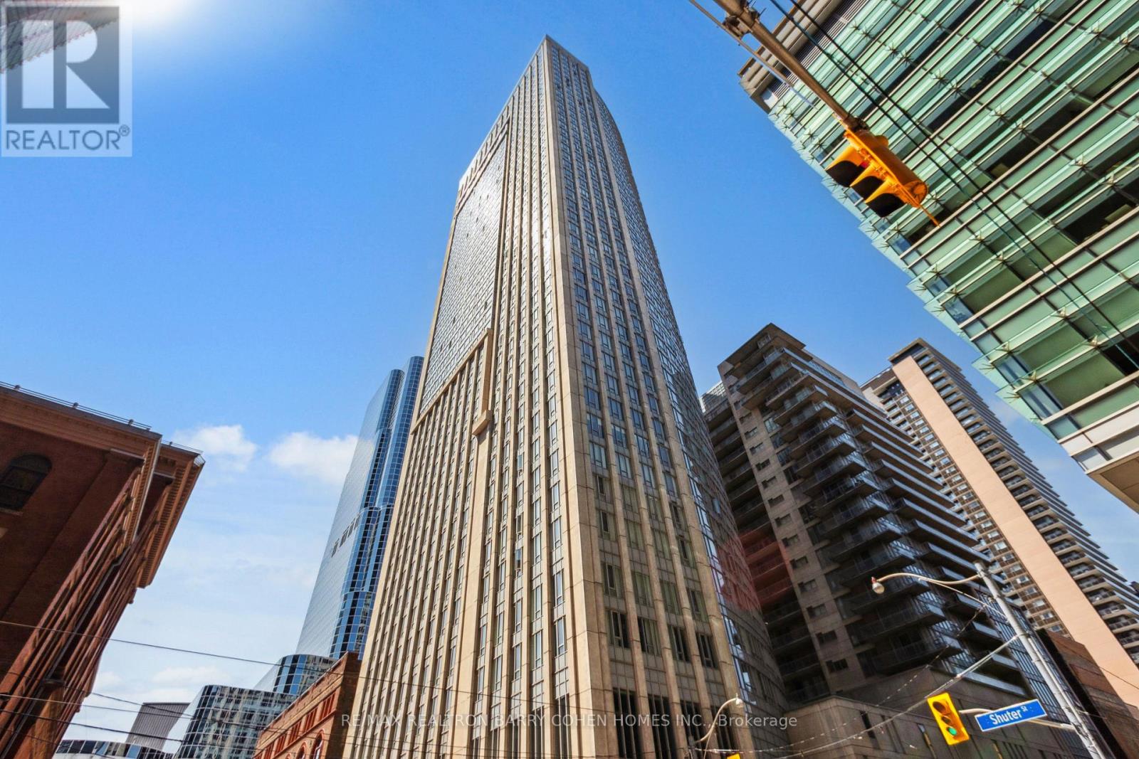 3606 - 210 Victoria Street, Toronto, Ontario  M5B 2R3 - Photo 3 - C12147251