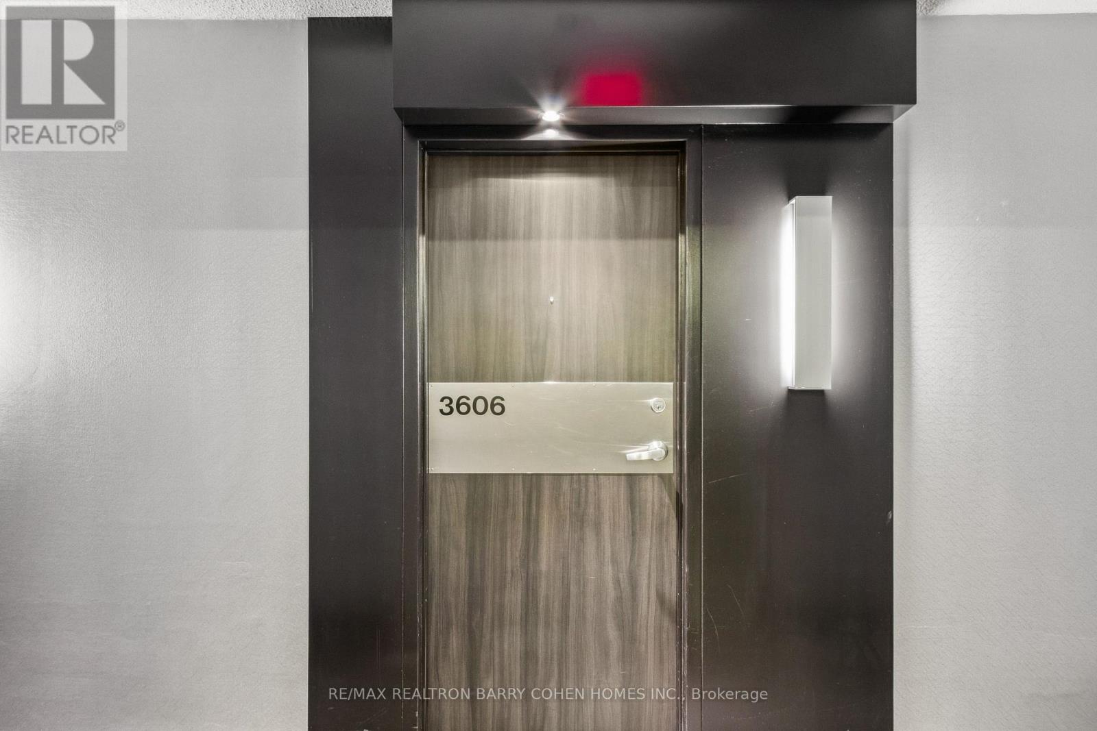 3606 - 210 Victoria Street, Toronto, Ontario  M5B 2R3 - Photo 5 - C12147251