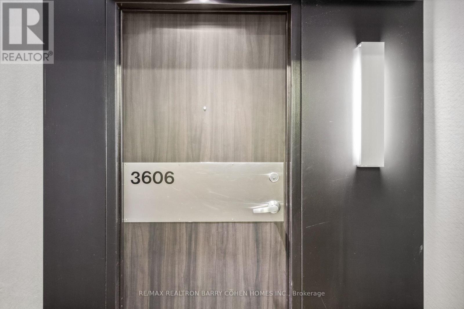 3606 - 210 Victoria Street, Toronto, Ontario  M5B 2R3 - Photo 6 - C12147251