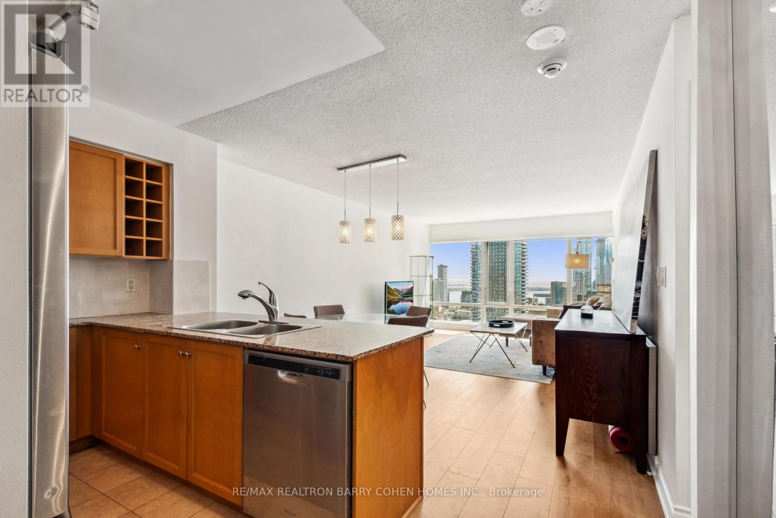 3606 - 210 Victoria Street, Toronto, Ontario  M5B 2R3 - Photo 7 - C12147251