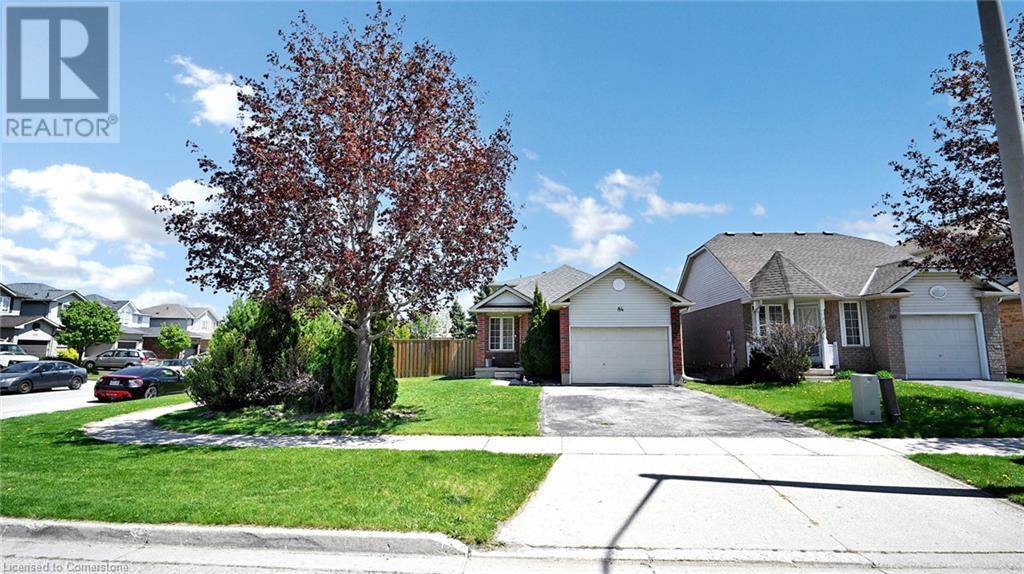 84 HAWKINS Drive, Cambridge, Ontario